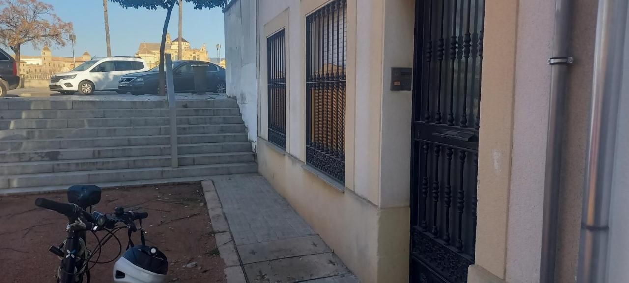 Apartamento Andalucia Córdoba Exterior foto