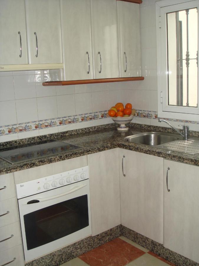Apartamento Andalucia Córdoba Exterior foto