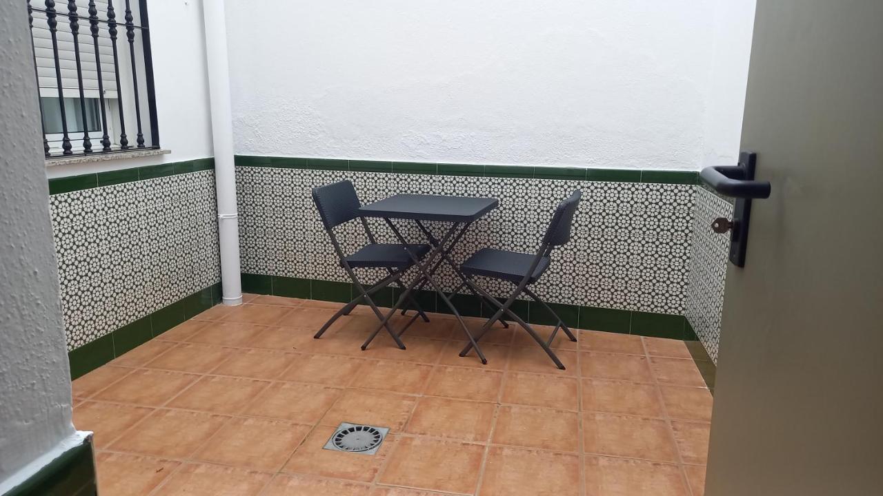 Apartamento Andalucia Córdoba Exterior foto