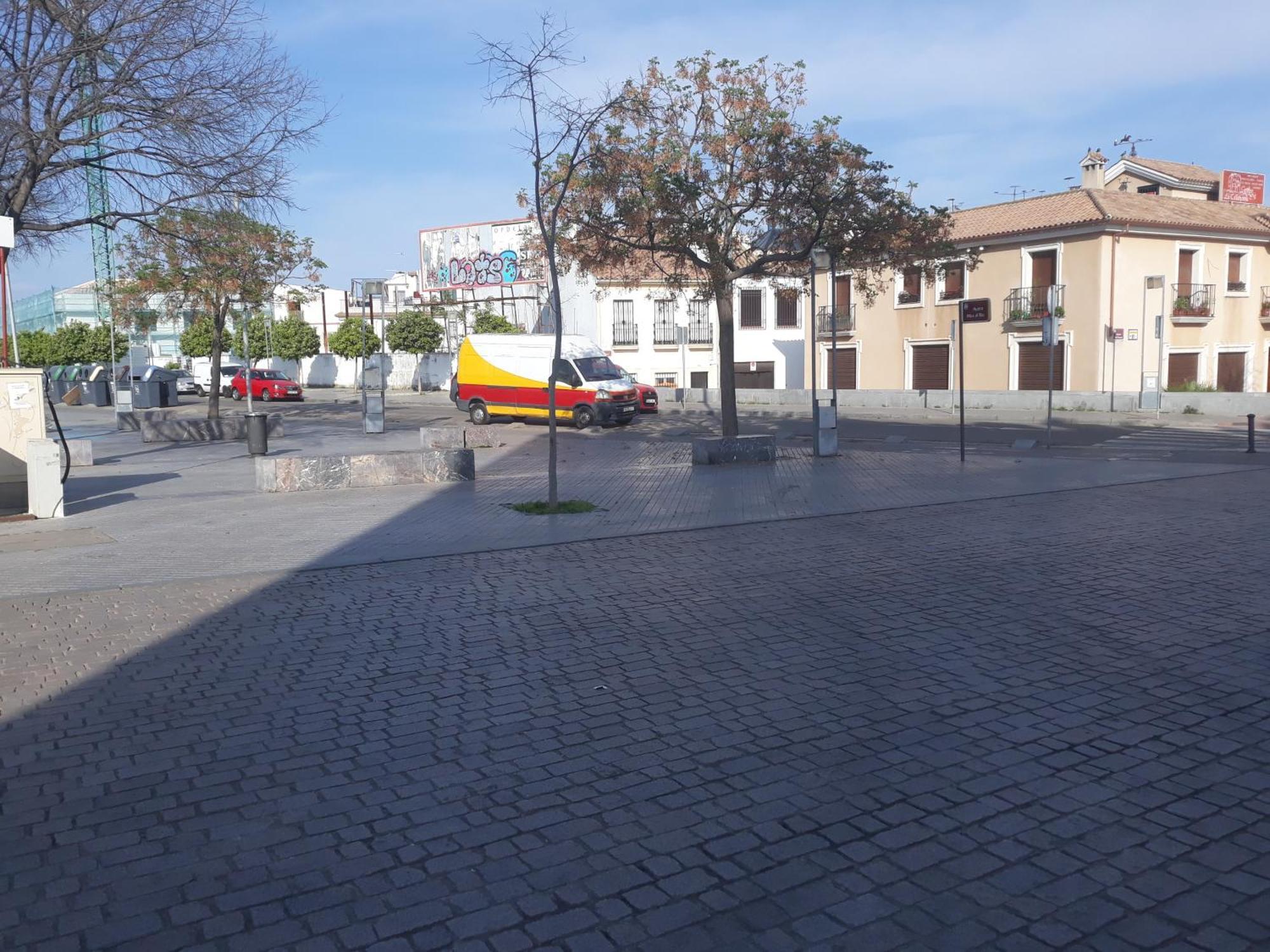 Apartamento Andalucia Córdoba Exterior foto